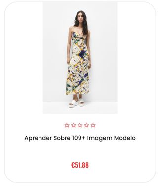 Vestido largo tie-dye multicolor