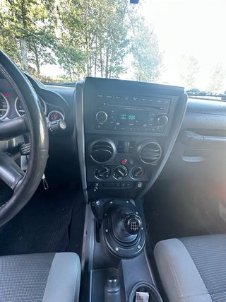 Jeep Wrangler 2.8 CRD Manual