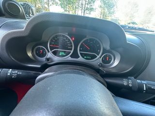 Jeep Wrangler 2.8 CRD Manual