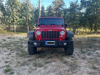 Jeep Wrangler 2.8 CRD Manual