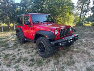 Jeep Wrangler 2.8 CRD Manual