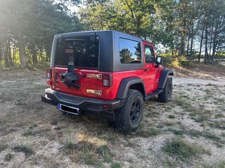 Jeep Wrangler 2.8 CRD Manual