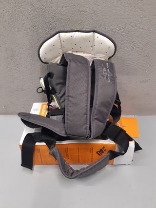 Mochila portabebés KidsZone Travel