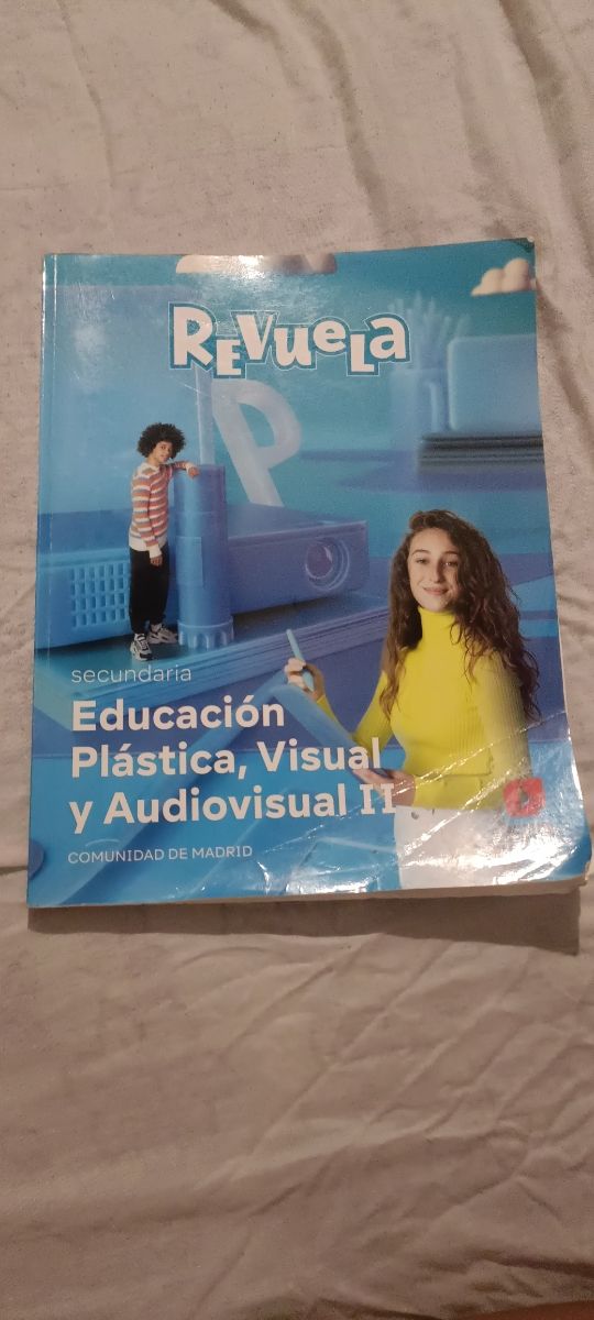 Educación Plástica, Visual y Audiovisual II. Se...