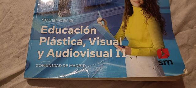 Educación Plástica, Visual y Audiovisual II. Se...