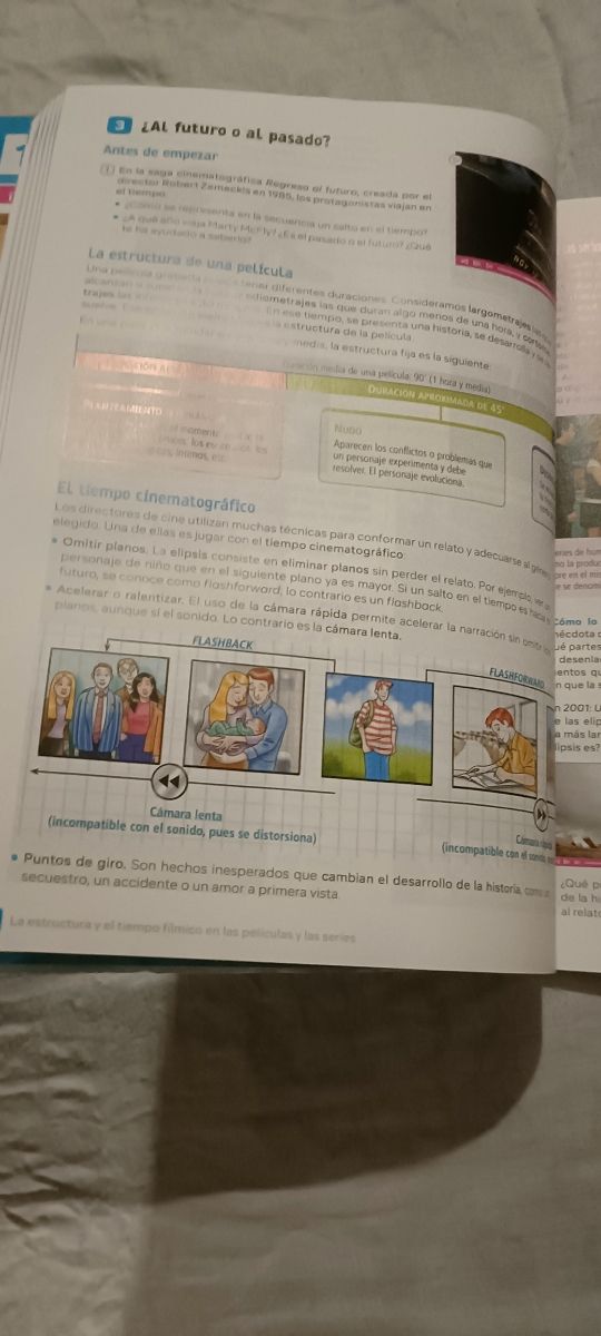 Educación Plástica, Visual y Audiovisual II. Se...