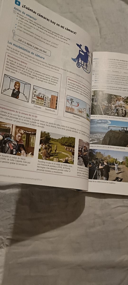 Educación Plástica, Visual y Audiovisual II. Se...