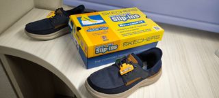 Skechers Slip-ins - Zapatillas Azul marino N°42