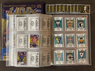 Álbum Ed. Oro + Archivador + Extra Gold Este 24/25