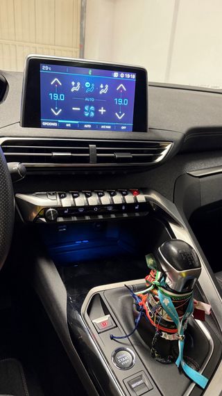 Peugeot 3008 Gt Line 1.5 BlueHDI 130 Cv, 2019