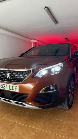 Peugeot 3008 Gt Line 1.5 BlueHDI 130 Cv, 2019