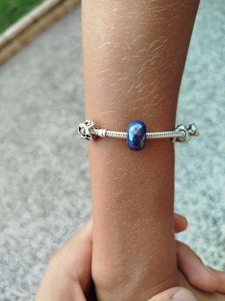 Pulsera Pandora con charms