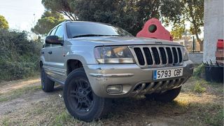 Jeep Grand Cherokee 2002