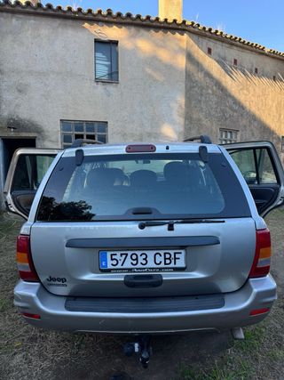 Jeep Grand Cherokee 2002