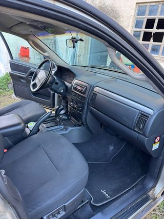 Jeep Grand Cherokee 2002