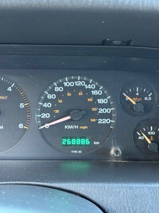 Jeep Grand Cherokee 2002