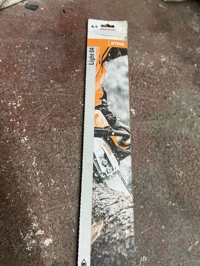 Espada Stihl 3003 008 3317 - 45cm