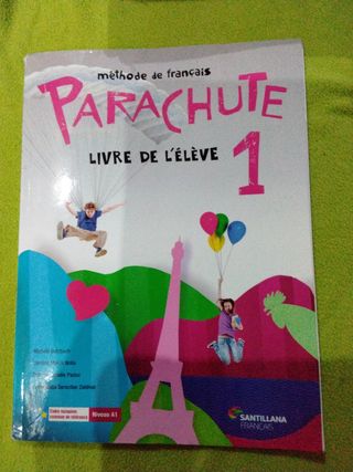 PARACHUTE 1 ELEVE