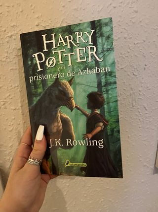 Harry Potter y el prisionero de Azkaban (Harry ...