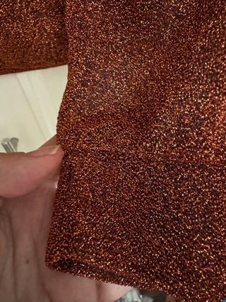 Cami Polder marrón - Talla S