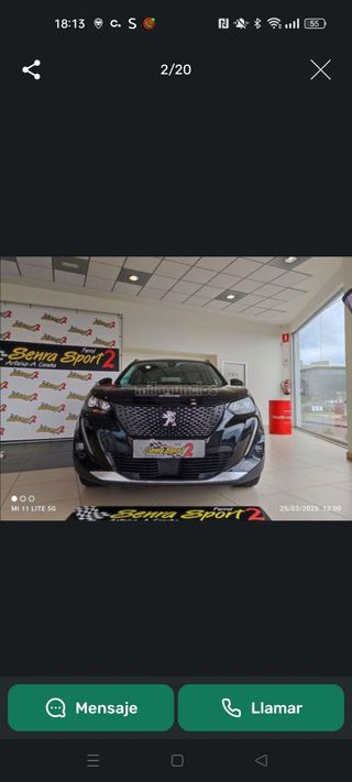 Peugeot 2008 