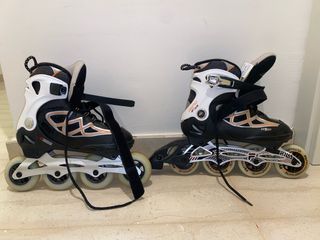 Patines Fila 38 - Excelente estado