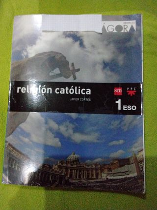 Religión católica. 1 ESO. Ágora