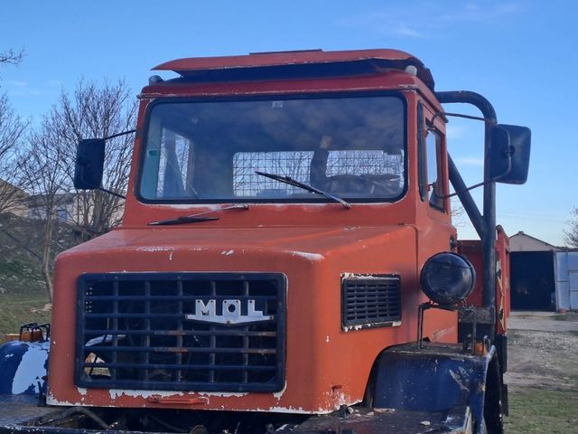 Camión MOL - vehículo todoterreno