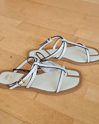 Sandalias Zara nuevas sin estrenar 