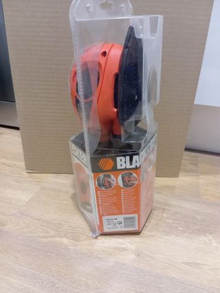 Lijadora Black & Decker
