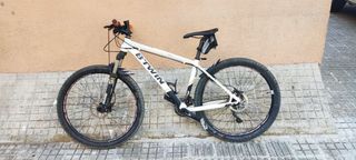 Bicicleta MTB 27.5" Rockrider 580, talla M
