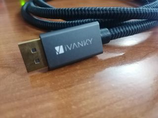Cable DisplayPort IVANKY