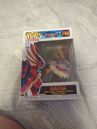 Funko Pop! Rathalos 798 - Monster Hunter Stories