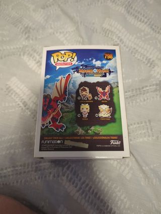 Funko Pop! Rathalos 798 - Monster Hunter Stories
