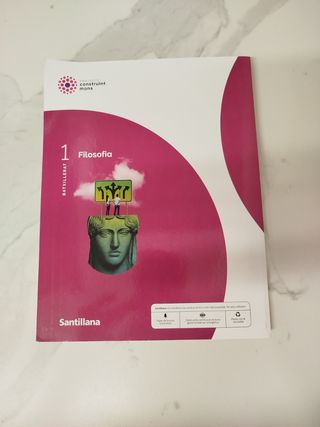 LIBRO FILOSOFIA 1 BACHILLERATO