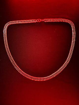 Cadena plata acero inoxidable ¡¡¡OFERTA!!!