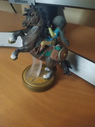 The Legend of Zelda breath of the Wild