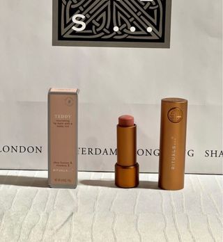 Rituals pintalabios balsamo Teddy