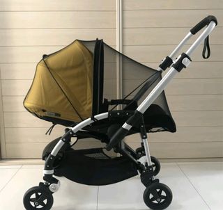 Zanzariera universale per passeggino