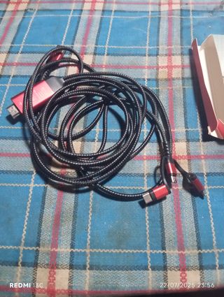 Adaptador iPhone/iPad a HDMI