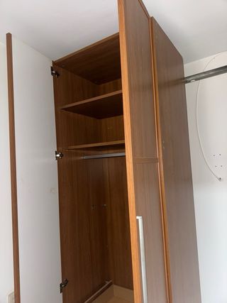 Armario 2 puertas - Madera