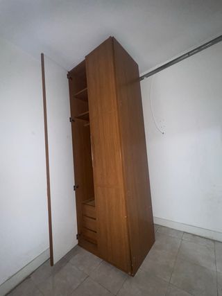 Armario 2 puertas - Madera