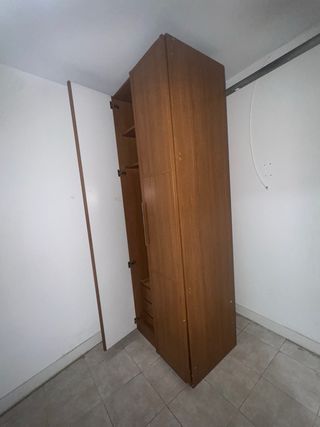 Armario 2 puertas - Madera