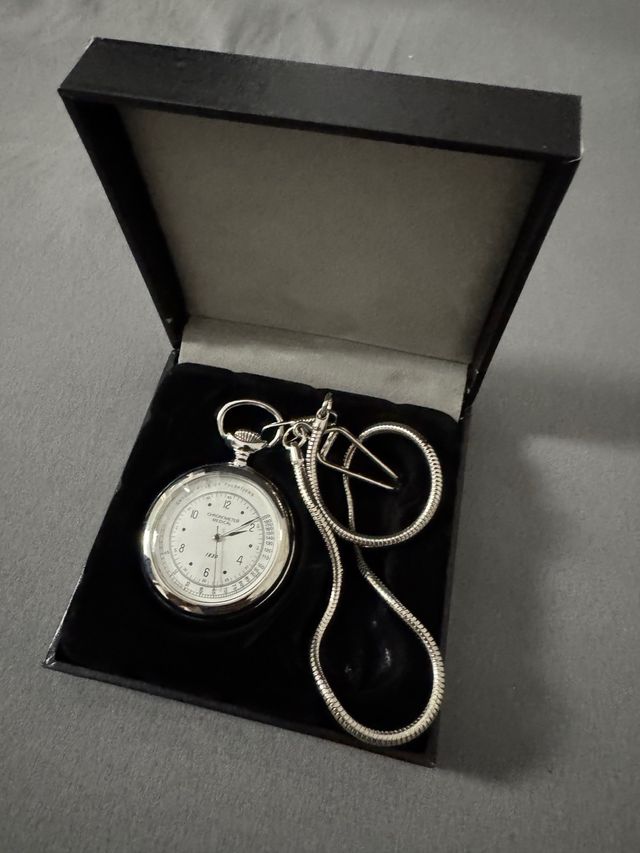 Cronógrafo médico 1830.