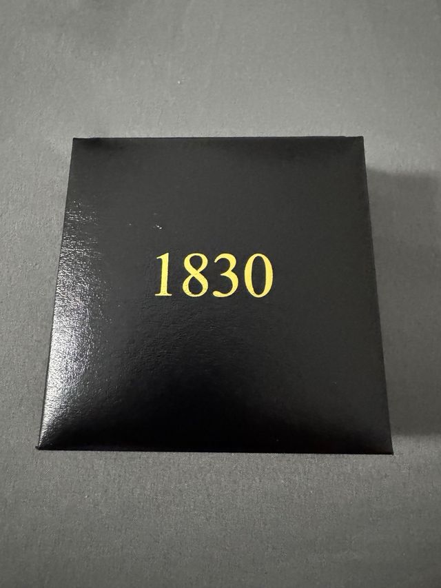 Cronógrafo médico 1830.