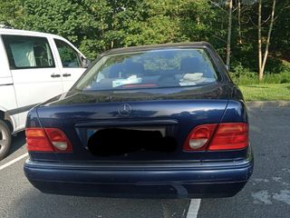 Mercedes-Benz Clase E 1999
