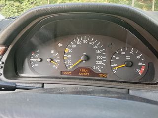 Mercedes-Benz Clase E 1999