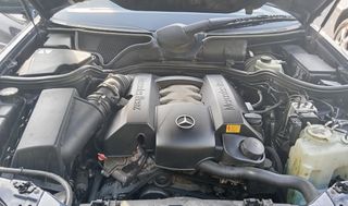 Mercedes-Benz Clase E 1999