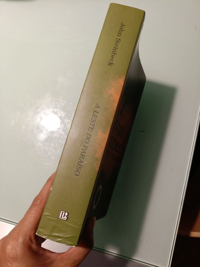 A Leste do Paraíso (Portuguese Edition)