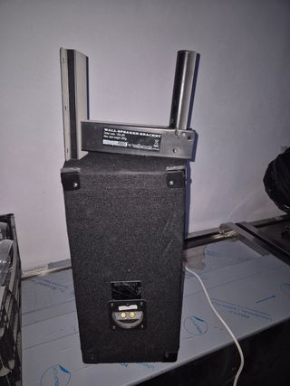 Equipo música KONG Amplificador Altavoces